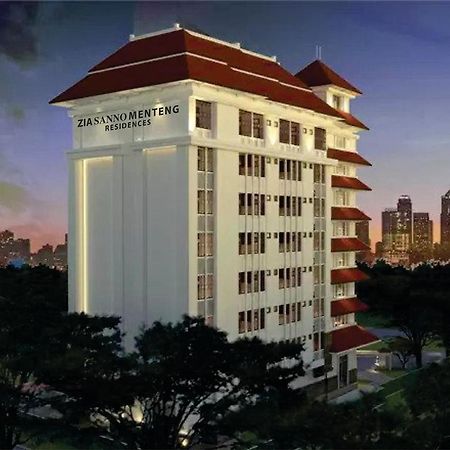 Giia Sanno Menteng - Jacarta Exterior foto