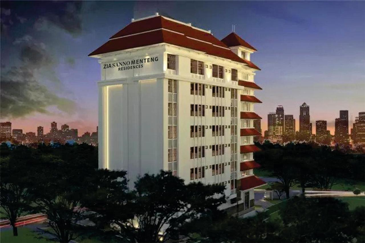 Giia Sanno Menteng - Jacarta Exterior foto