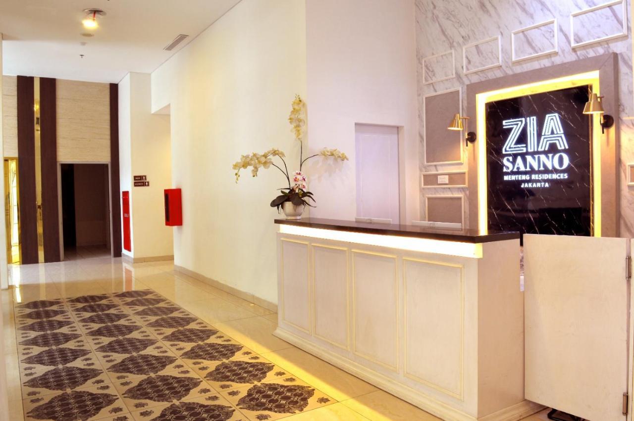 Giia Sanno Menteng - Jacarta Exterior foto