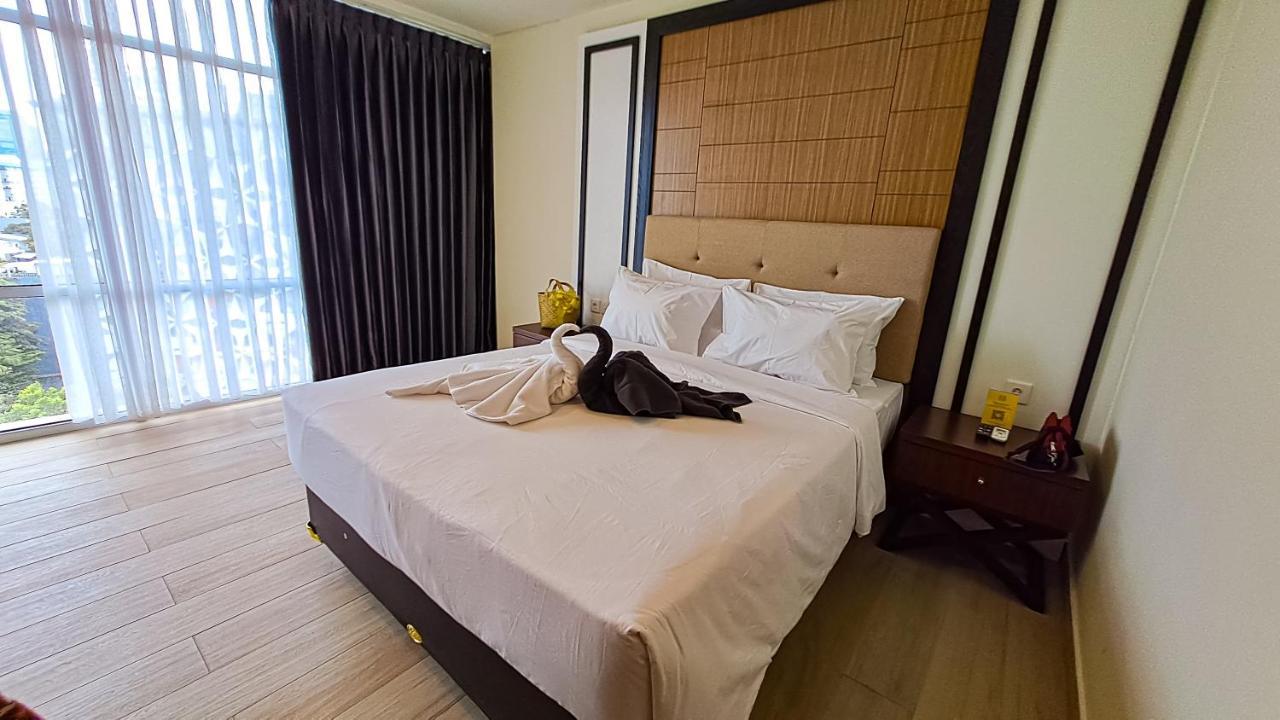 Giia Sanno Menteng - Jacarta Exterior foto