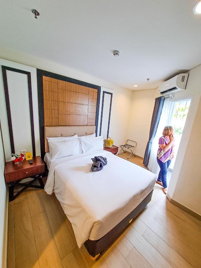 Giia Sanno Menteng - Jacarta Exterior foto