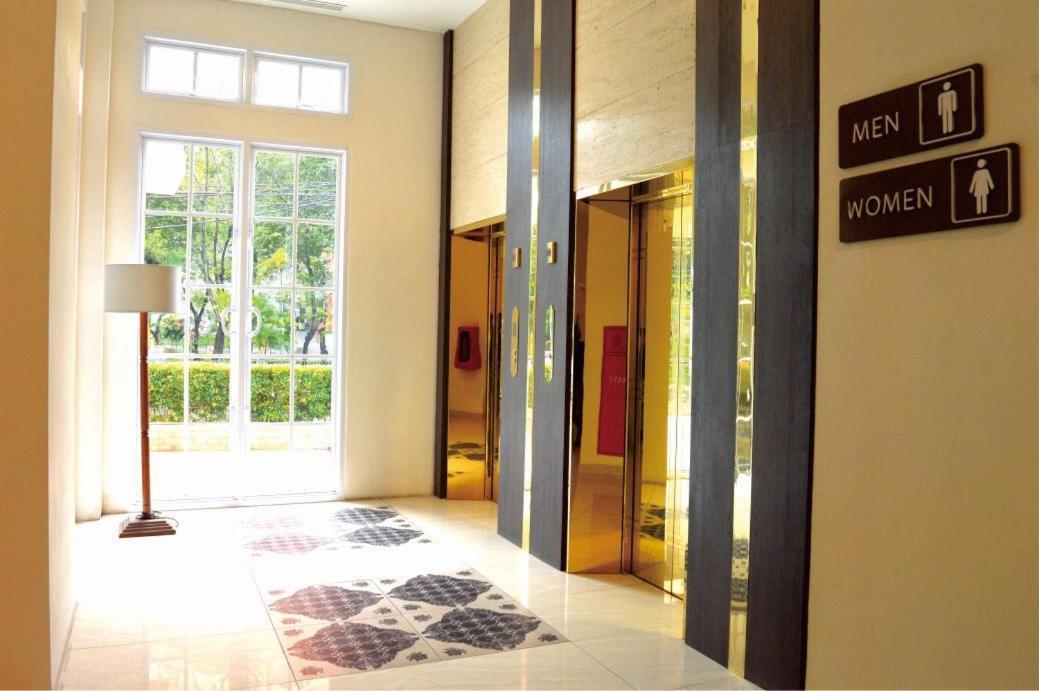 Giia Sanno Menteng - Jacarta Exterior foto