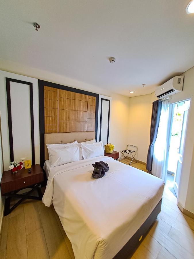 Giia Sanno Menteng - Jacarta Exterior foto