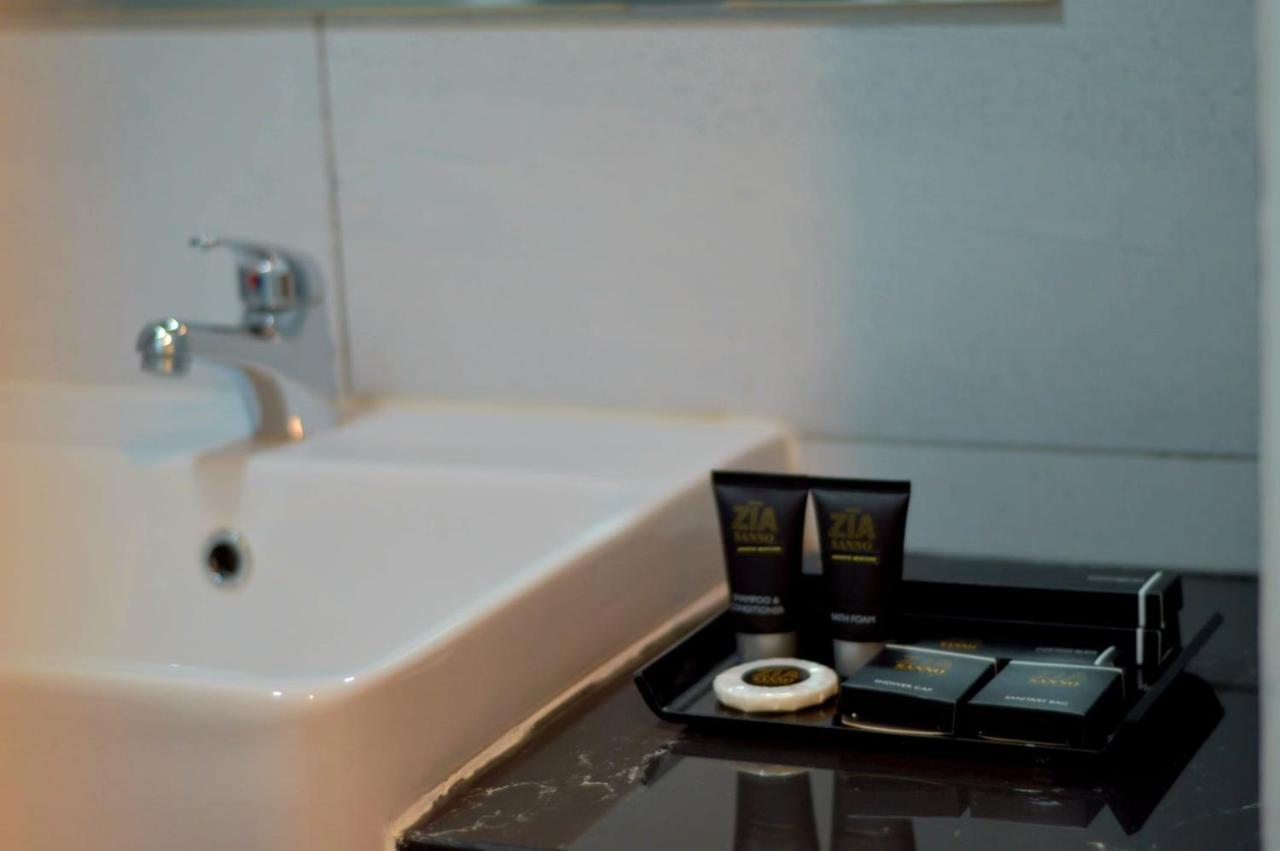 Giia Sanno Menteng - Jacarta Exterior foto