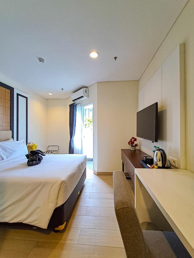 Giia Sanno Menteng - Jacarta Exterior foto