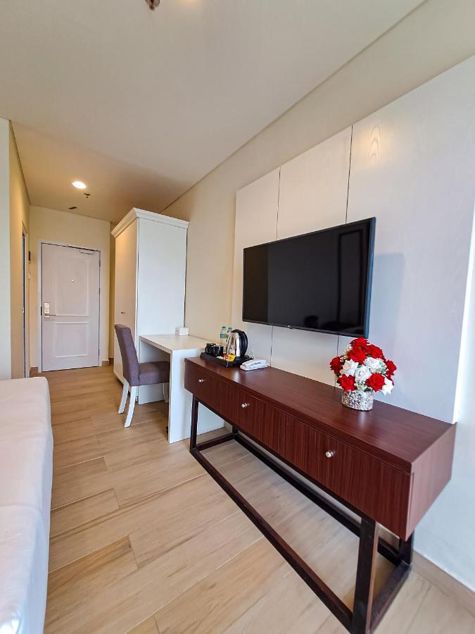 Giia Sanno Menteng - Jacarta Exterior foto