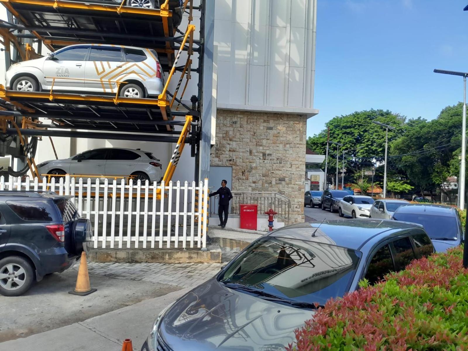 Giia Sanno Menteng - Jacarta Exterior foto