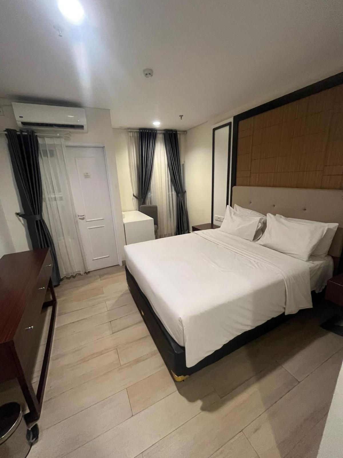 Giia Sanno Menteng - Jacarta Exterior foto